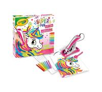 Crayola 25-0505 Super Pen Unicorno Neon