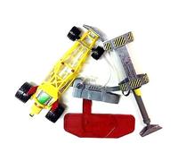 Super Piloti Acqua Fusion Hydro-Powered Auto da Corsa Giallo Excalibur EI-PT1010