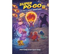 Super Po-Go in Space 3: Our third Super pig hero in space adventure