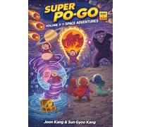 Super Po-Go in Space 3: Our third Super pig hero in space adventure
