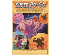 Super Po-Go in Space Vol 1: Novel