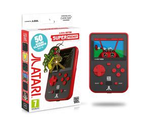 Super Pocket ATARI Edition Consola Retrò Evercade Edition