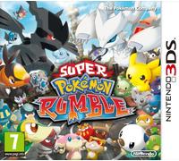 Super Pokémon Rumble (Nintendo 3DS) [Edizione: Regno Unito]