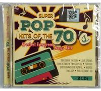 Super Pop Hits of The 70's 2CD 40 Greatest Evergreen Songs Ever Terry Jacks CCR