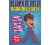 Super Pop Karaoke Party:The Girlie Collection