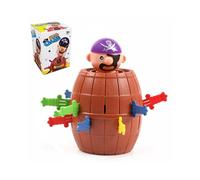 Super Pop Up Toy Jumping Pirate Board Game Divertente