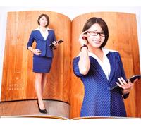 Super Pose Book Special Pose Collection Takeuchi Yuki dal Giappone
