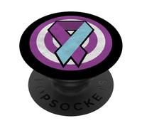 Super potere di consapevolezza della disprassia PopSockets PopGrip Adesivo