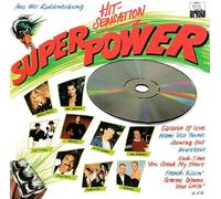 SUPER POWER HIT-SENSATION ARIOLA 352 955-255