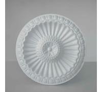 * SUPER PREZZO * Rosone Rosetta decorativa 3D a soffitto lampadario in XPS 27cm