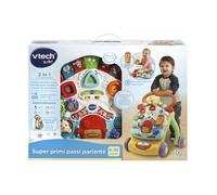 Super primi passi parlante 2 in 1 Vtech arancione 80-505607