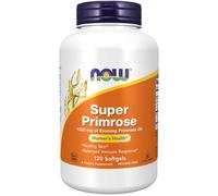 Super Primula 120 Softgel 1300 Mg Di Now Foods