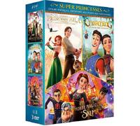 Super Principesse Cofanetto DVD Nuova