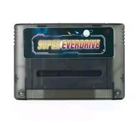 SUPER PRO V1 EVERDRIVE NINTENDO SNES SUPER NES SUPER NINTENDO 16 BIT