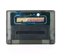 SUPER PRO V1 EVERDRIVE NINTENDO SNES SUPER NES SUPER NINTENDO 16 BIT
