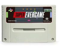 SUPER PRO V3 EVERDRIVE NINTENDO SNES SUPER NES SUPER NINTENDO 16 BIT