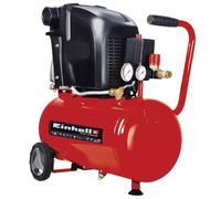 SUPER PROMO EINHELL 4010460 - Compressore Lubrificato TE-AC 230/24/8