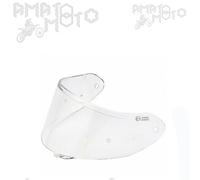 SUPER PROMO VISIERA LIGHT SMOCK PER CASCHI AIROH VALOR TRASPARENTE