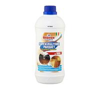 Super Pulitore Parquet, Rhutten, Casa Linda, Detergente Neutro, Profumo Sandalo e Gelsomino, No risciacquo, 1L