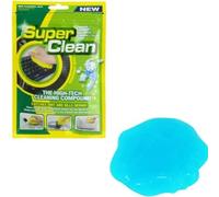 Super Putty - Detergente per tastiera, per rimuovere polvere e sporco per PC, computer, cellulare, prodotti per la pulizia dell'auto, accessori per auto, gadget per uomo, riutilizzabile, per interni
