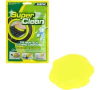 Super Putty - Detergente per tastiera, per rimuovere polvere e sporco per PC, computer, cellulare, prodotti per la pulizia dell'auto, accessori per auto, gadget per uomo, riutilizzabile, per interni