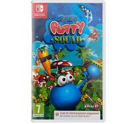 Super Putty Squad Nintendo SWITCH (Code de téléchargement dans la boite)
