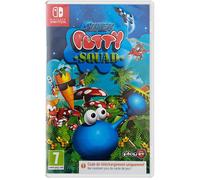 Super Putty Squad Nintendo SWITCH (Codice Di Download)