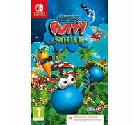 SUPER PUTTY SQUAD PER NINTENDO SWITCH NUOVO - CODICE PER DOWNLOAD DALLO STORE