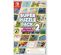NINTENDO SWITCH Super Puzzle Pack 2 EU (CIAB) UFFICIALE ITALIA