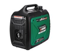 Super Quiet Portable Inverter Generator 3.2kw For Power Failure Outdoor Wedding