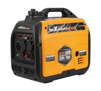 Super Quiet Portable Inverter Generator 3.5kw For Power Failure Outdoor Wedding