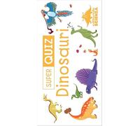 Dinosauri. Super quiz. Con 100 Carte