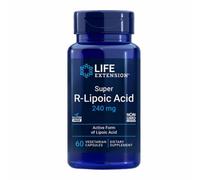 Life Extension Super R-Lipoic Acid 240 mg (60 Capsule veg)