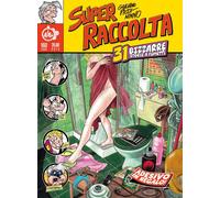 Super raccolta. 31 bizzarre storie a fumetti - 2026 - Cut-Up