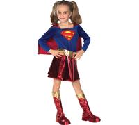 Super Ragazza Bambini Costume Supereroe Ragazze Costume Dc Eroe Superman Costume