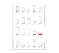 Super-Rapido Occhiali Poster DDR Progettazione 50x70cm Birra Mitropa Schwepnitz