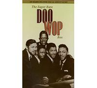 Various Artist - Super Rare Doo Wop (5 CD)