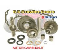 SUPER RIDOTTE 6.5 PER SUZUKI SJ 1.3/SAMURAI 1.3