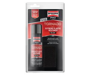 Super rigenera plastiche 125 ml Tornado 8088 Arexons Pro Cancella graffi e segni