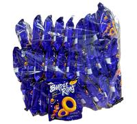 Super Ring Snack Di Formaggio Preferiti In Malesia 14G X 30'S - 1 Confezione