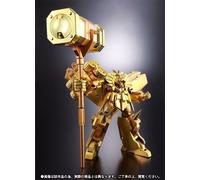 Super Robot Chogokin GAOGAIGAR DESTRUZIONE D'ORO Dio Ver Action Figure BANDAI