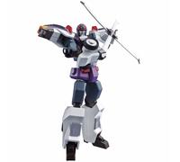 Super Robot Chogokin Re Dei Braves GaoGaiGar BIG VOLFOGG Action Figure BANDAI