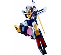 Super Robot Chogokin The Coraggioso Express Might Gaine Action Figure Bandai