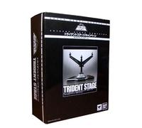 Super Robot Chogokin Trident Stage