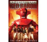 Super Robot Red Baron - Complete Series