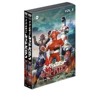 SUPER ROBOT RED BARON DVD VALU
