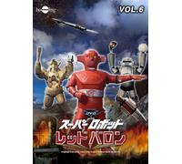 Super Robot Red Baron Vol.6