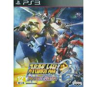 Super Robot Taisen OG Infinite Battle (Jap) PS3