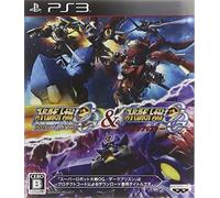 Super Robot Taisen OG Infinite Battle & Super Robot Taisen OG Dark Prison [PS3](Import Giapponese)