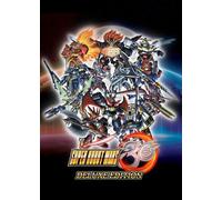 Super Robot Wars 30 Digital Deluxe Edition (PC) Steam Key GLOBAL